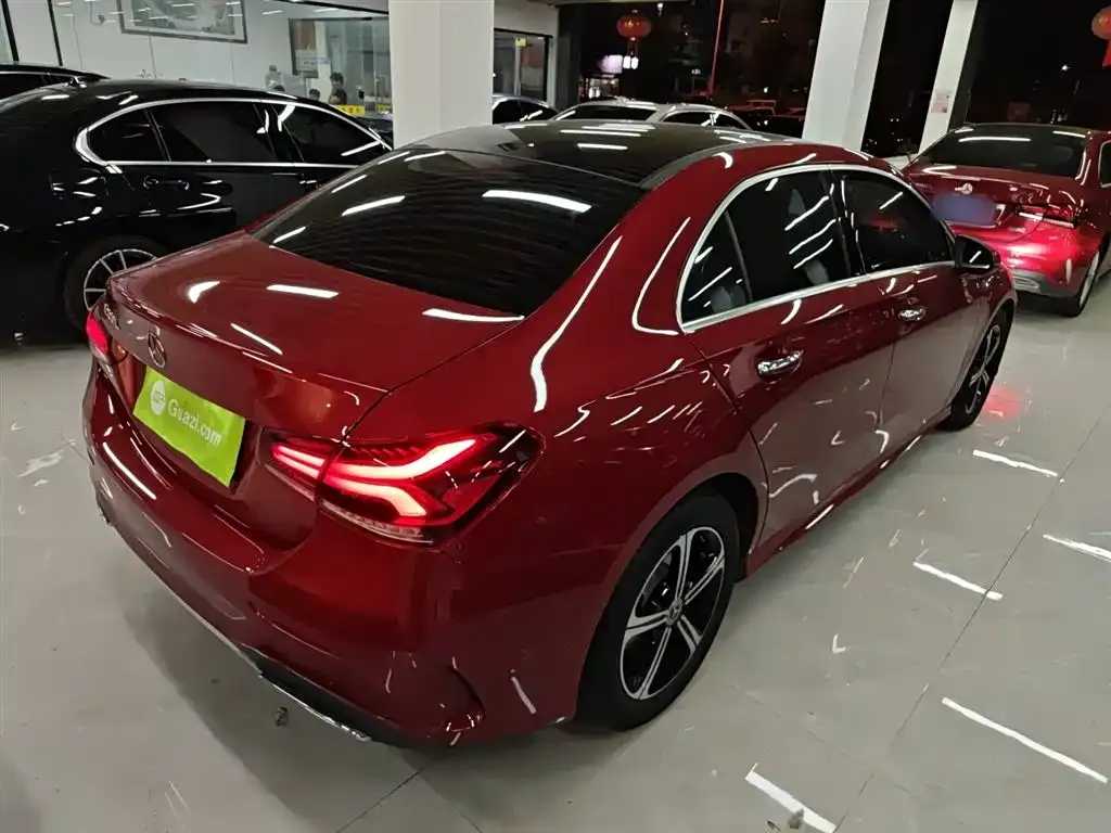 Mercedes-Benz A-Class 2022 из CN, фото 7