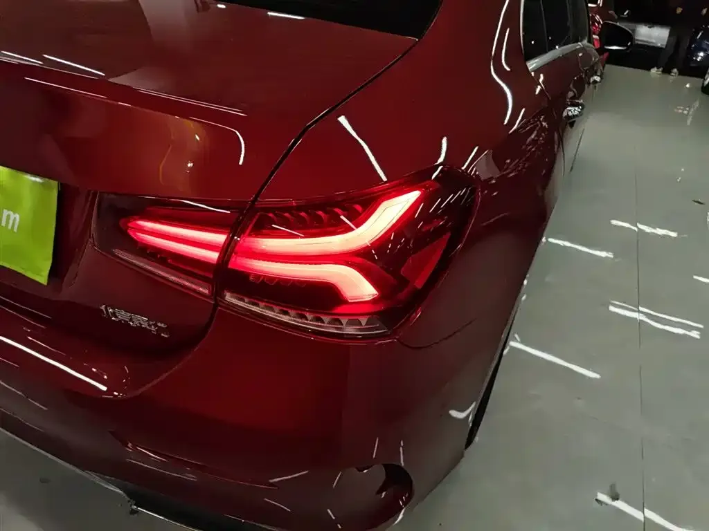 Mercedes-Benz A-Class 2022 из CN, фото 8