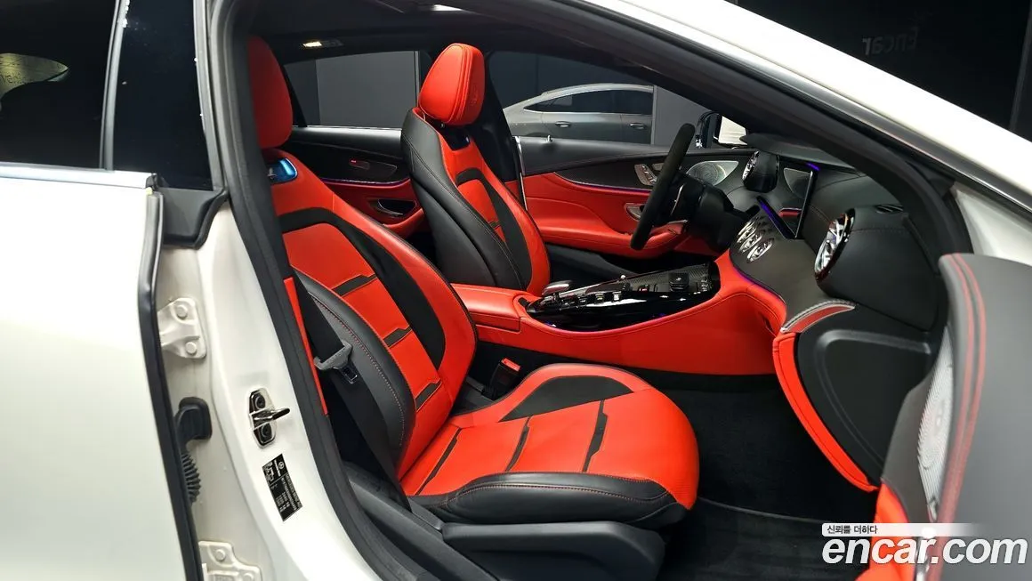 Mercedes-Benz AMG GT 2021 из KR, фото 10