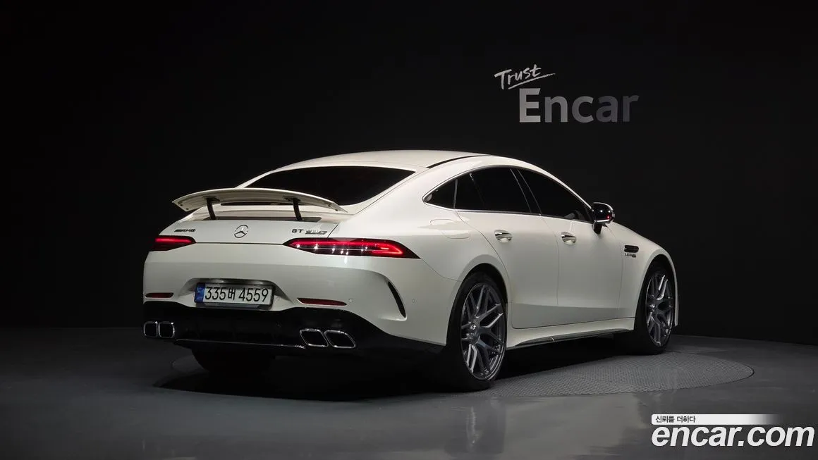 Mercedes-Benz AMG GT 2021 из KR, фото 2
