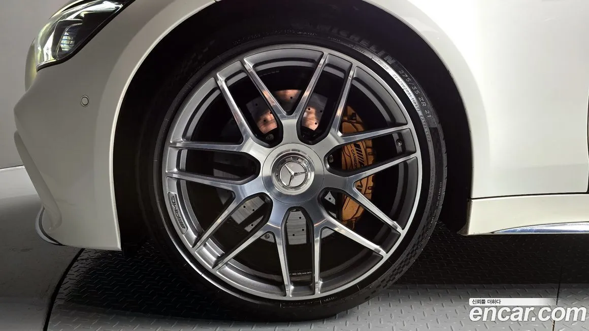 Mercedes-Benz AMG GT 2021 из KR, фото 5