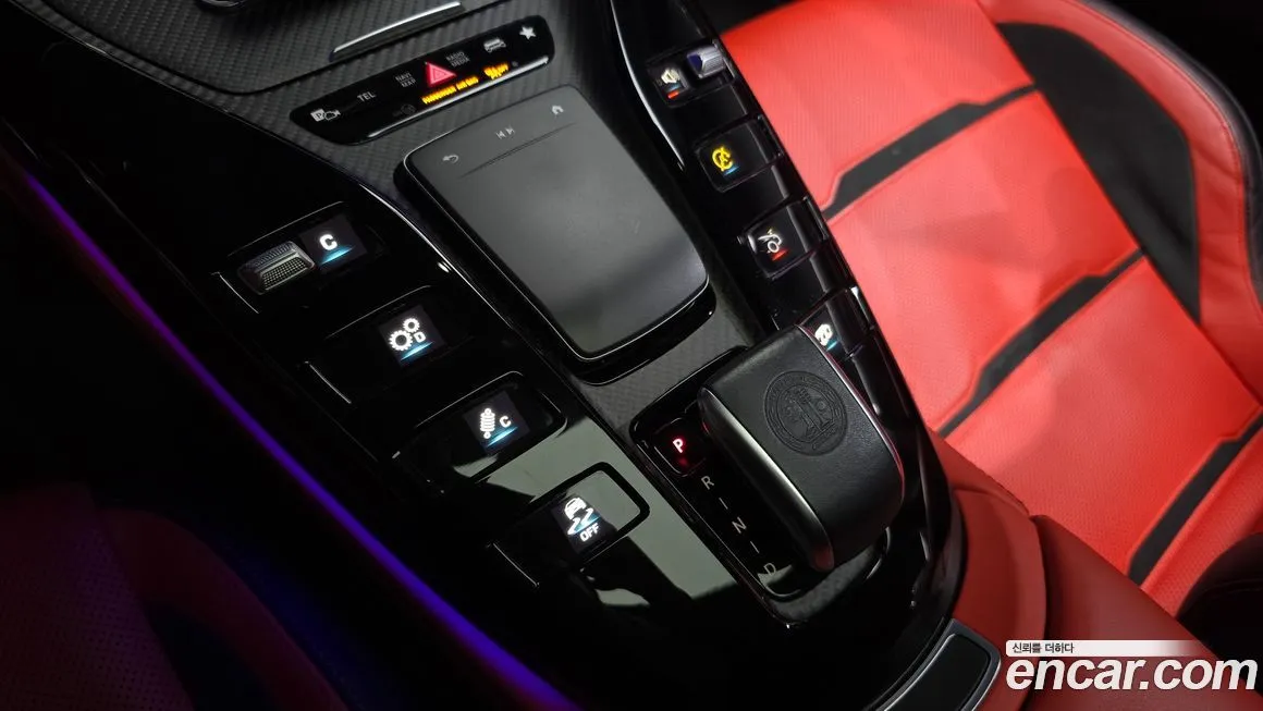 Mercedes-Benz AMG GT 2021 из KR, фото 9