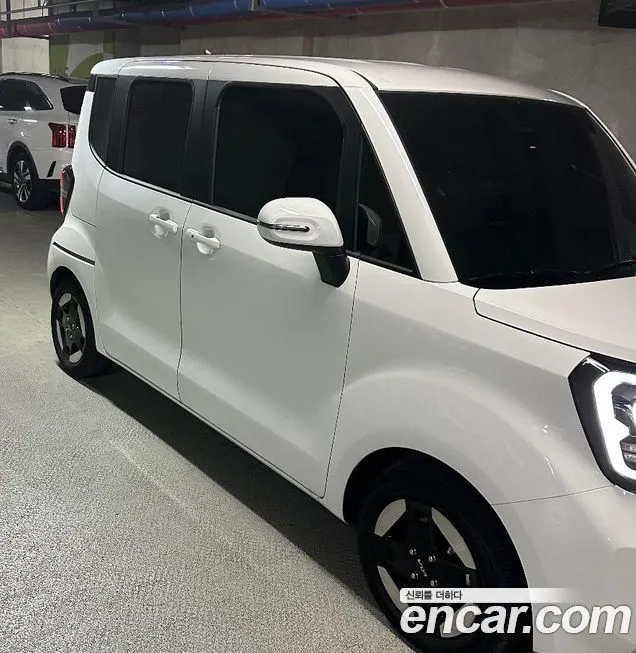 Kia RAY 2025 из KR, фото 1