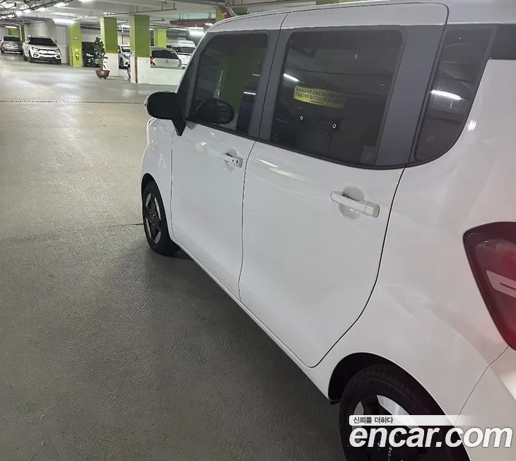 Kia RAY 2025 из KR, фото 2