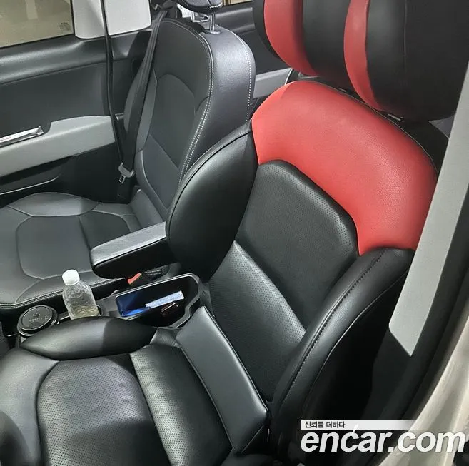 Kia RAY 2025 из KR, фото 4