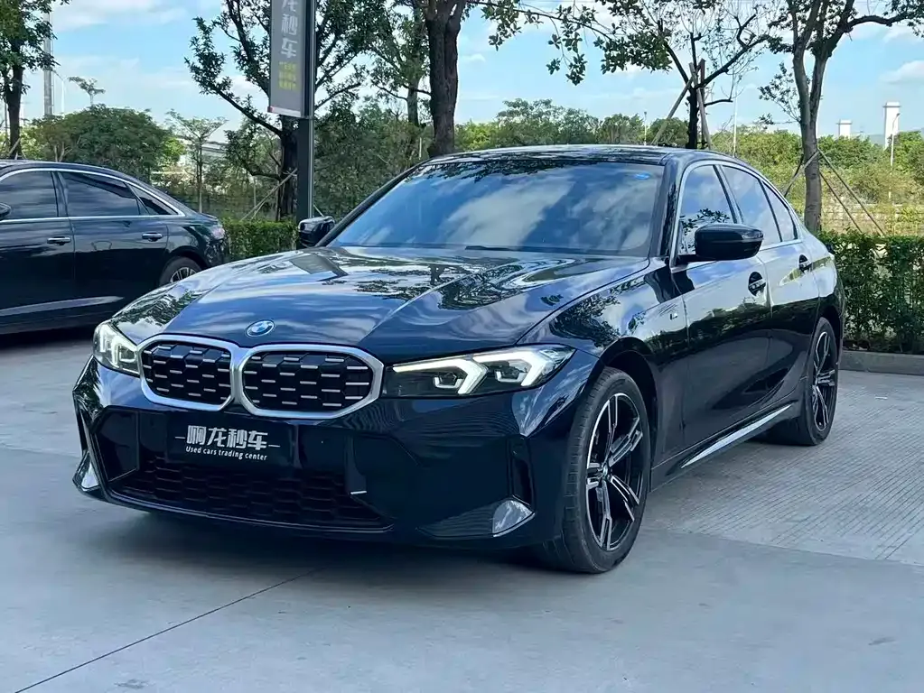 BMW 3 Series — фото 1