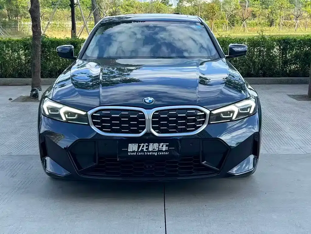 BMW 3 Series — фото 2