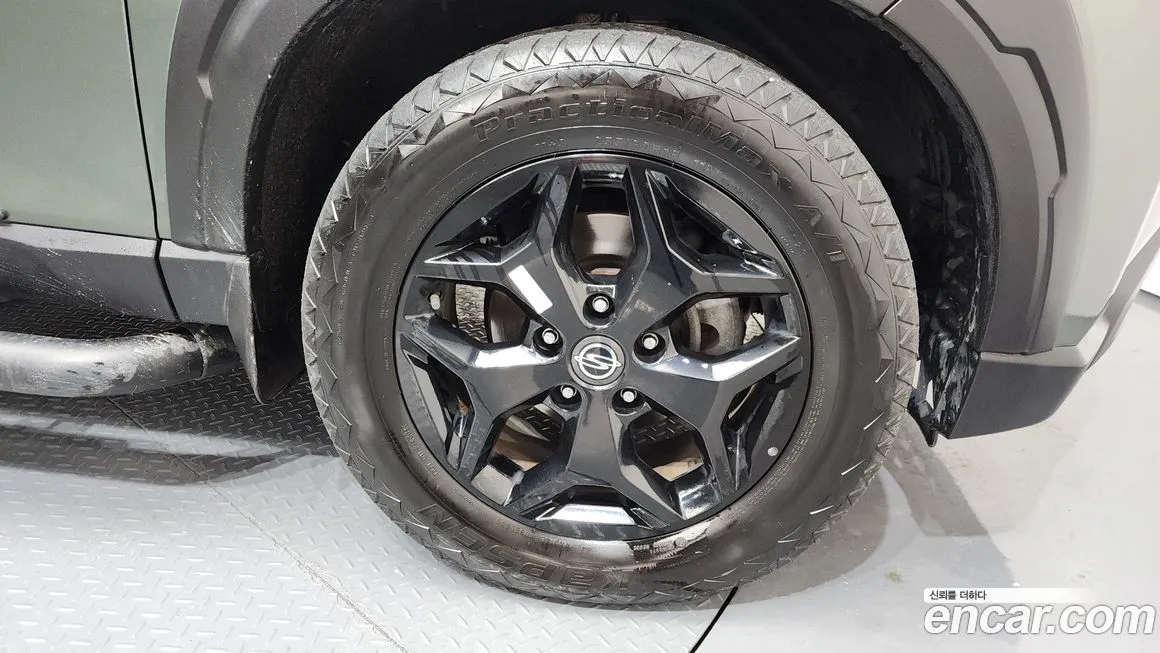 KG Mobility (Ssangyong) Rexton — фото 5