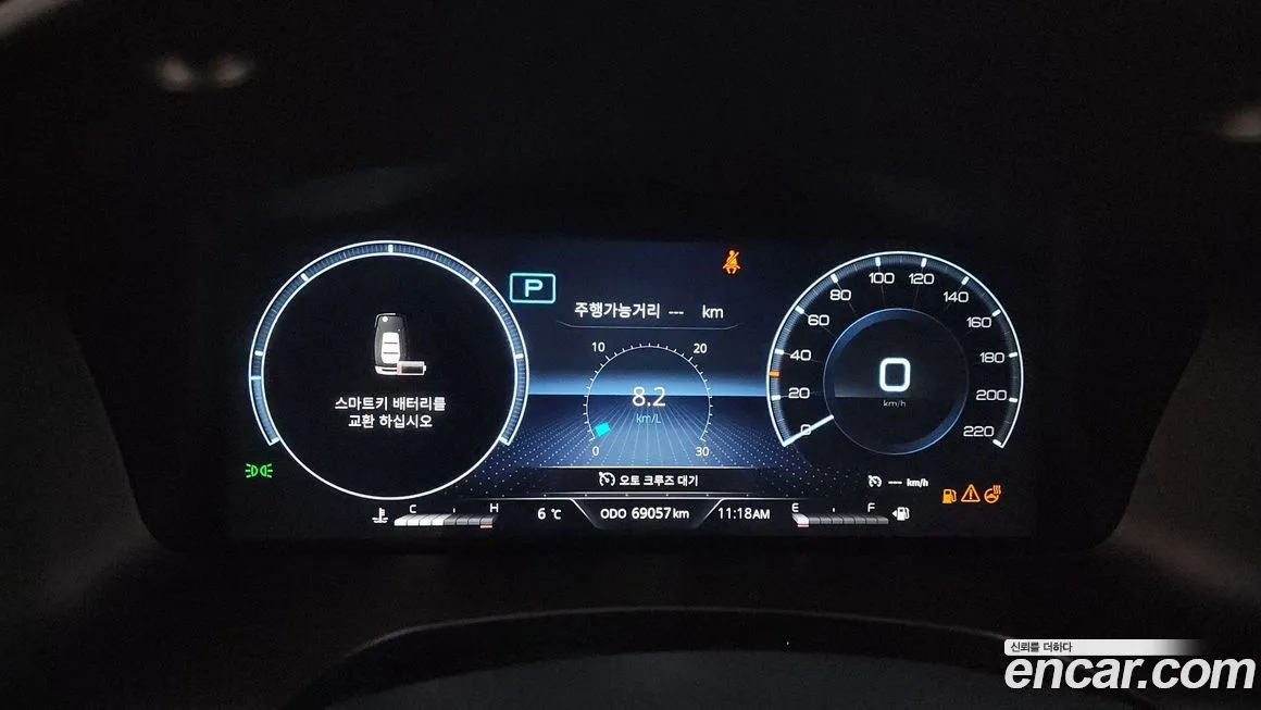KG Mobility (Ssangyong) Rexton — фото 8