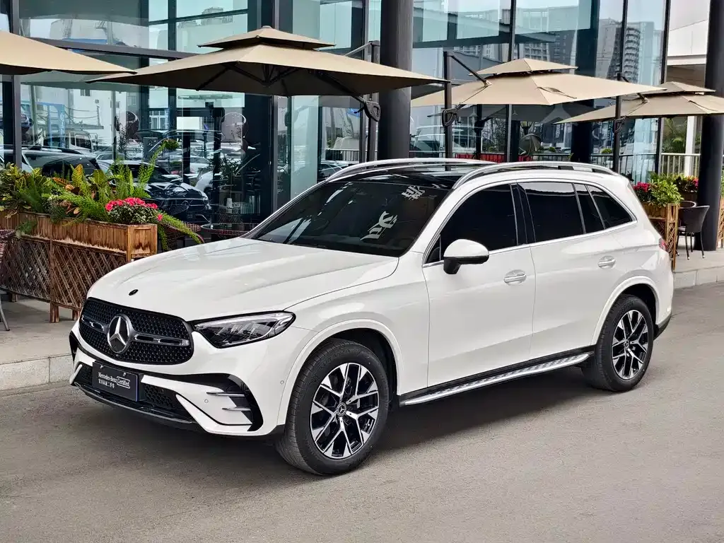 Mercedes-Benz GLC — фото 1