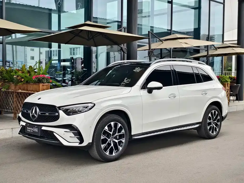 Mercedes-Benz GLC — фото 2