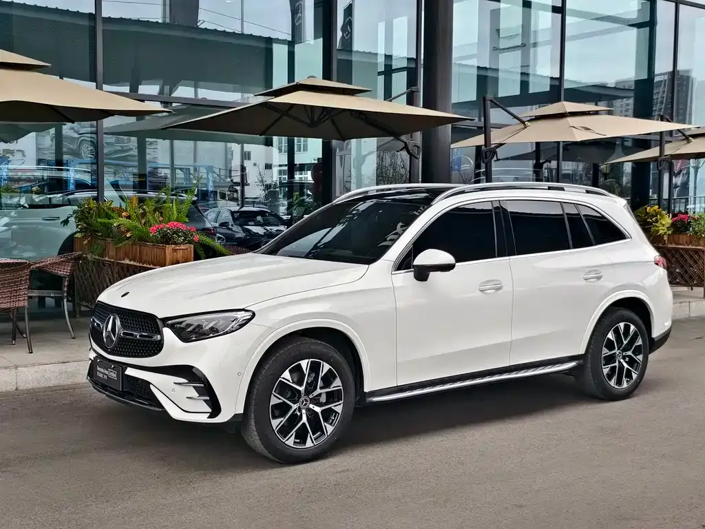 Mercedes-Benz GLC — фото 3