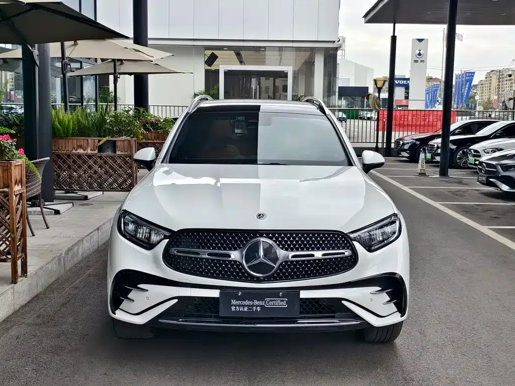 Mercedes-Benz GLC — фото 4