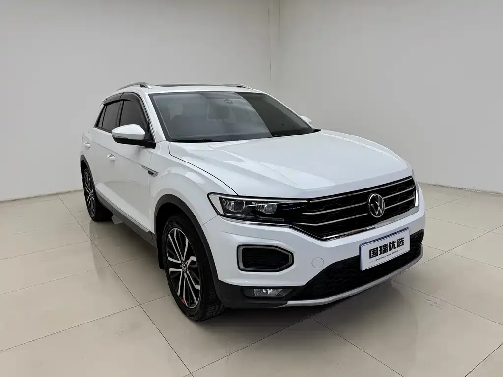 Volkswagen T-Roc 2022 из CN, фото 3