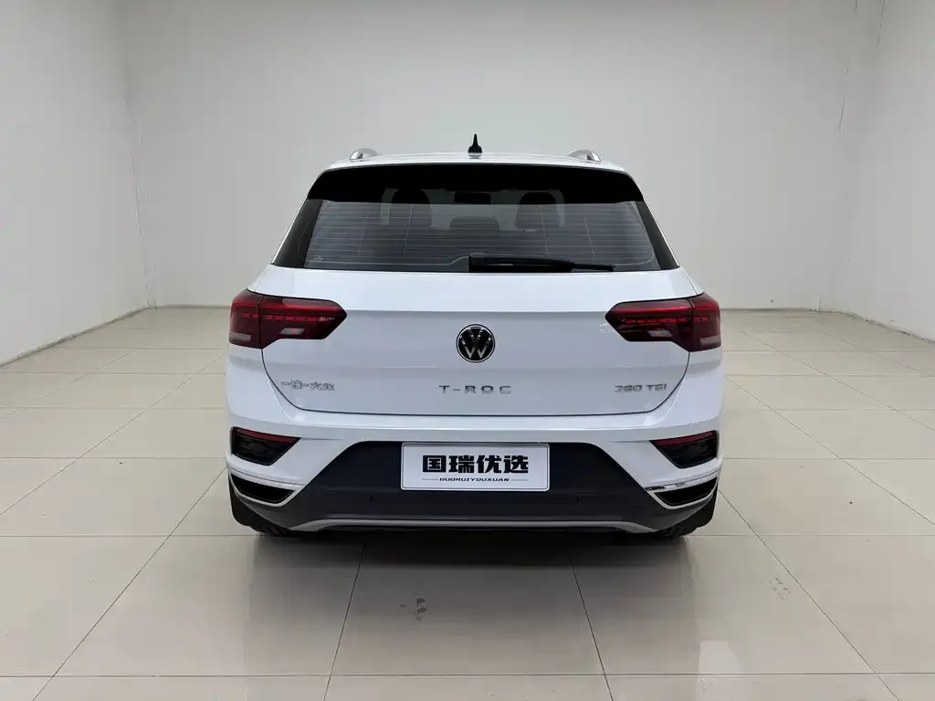 Volkswagen T-Roc 2022 из CN, фото 5