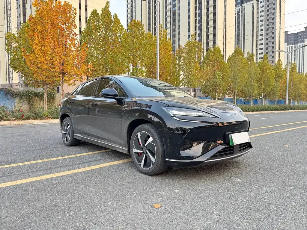 BYD Seal 07 EV — фото 3