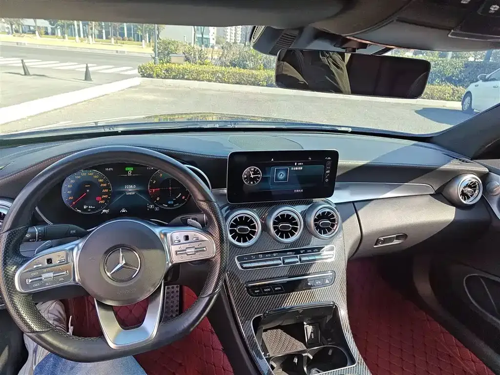Mercedes-Benz C-Class (Import) 2021 из CN, фото 10