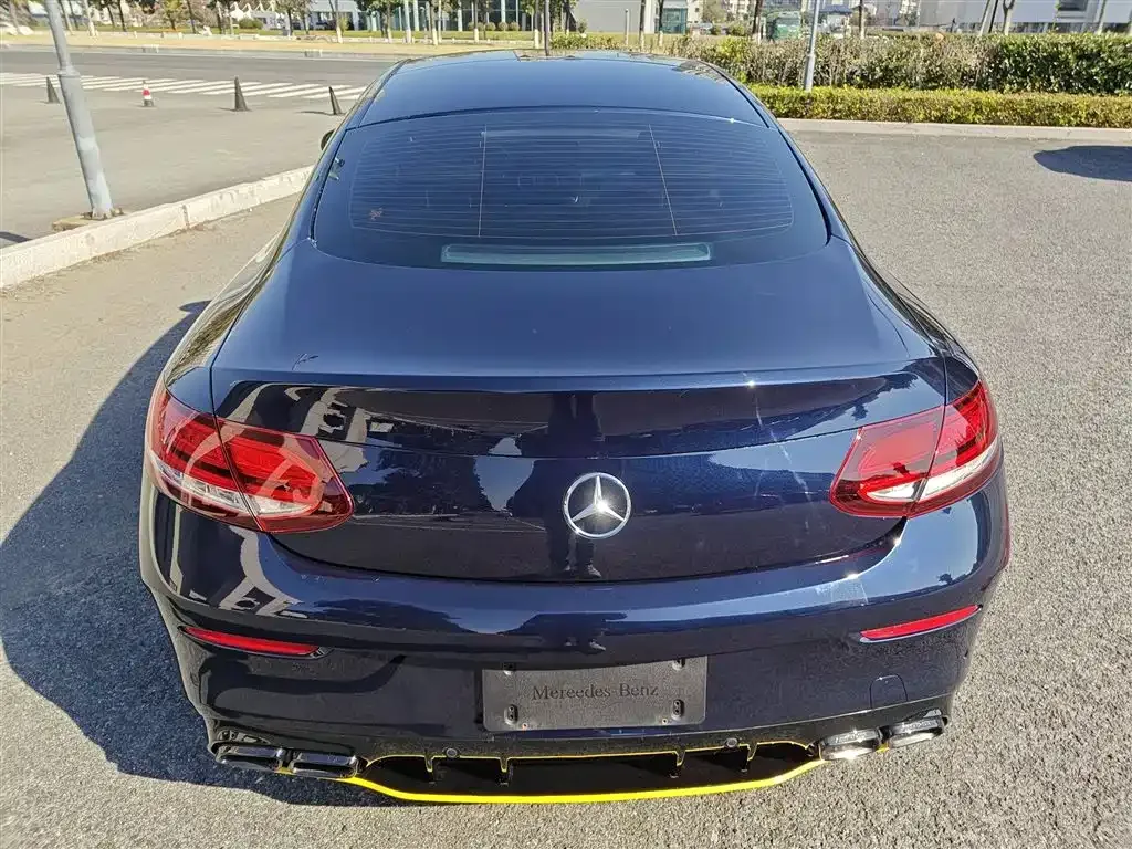 Mercedes-Benz C-Class (Import) 2021 из CN, фото 6