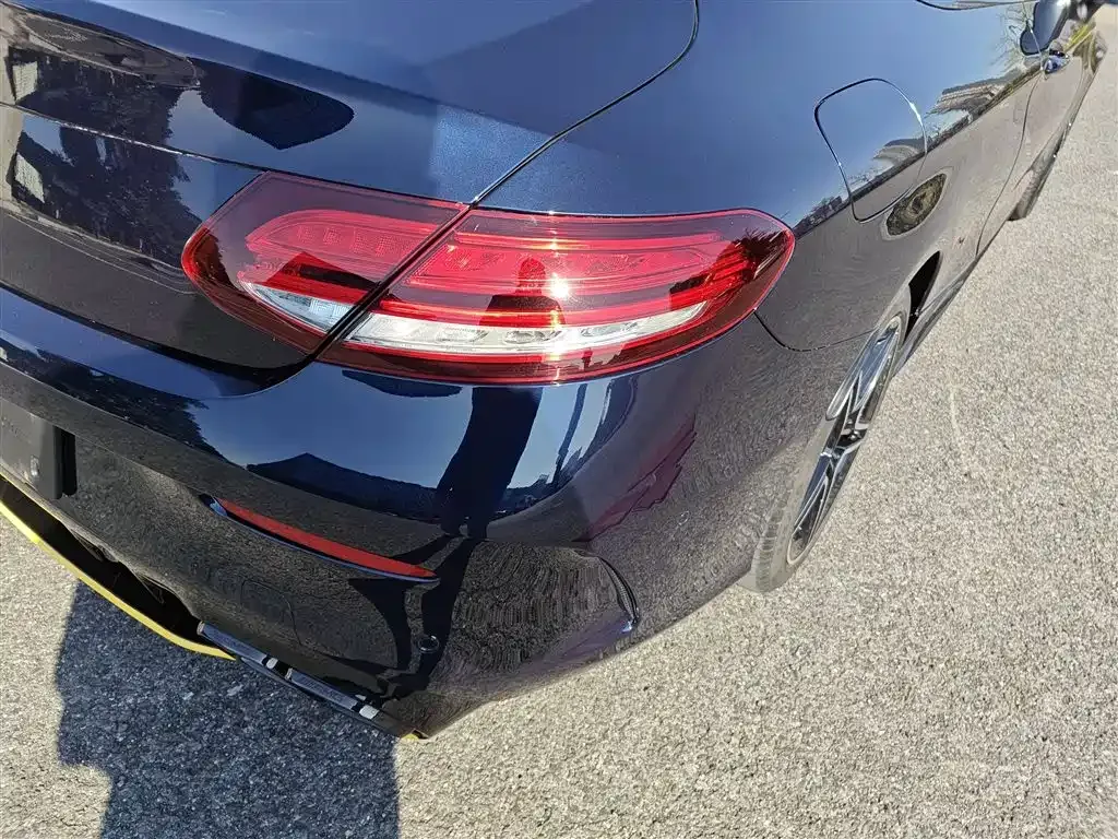Mercedes-Benz C-Class (Import) 2021 из CN, фото 8