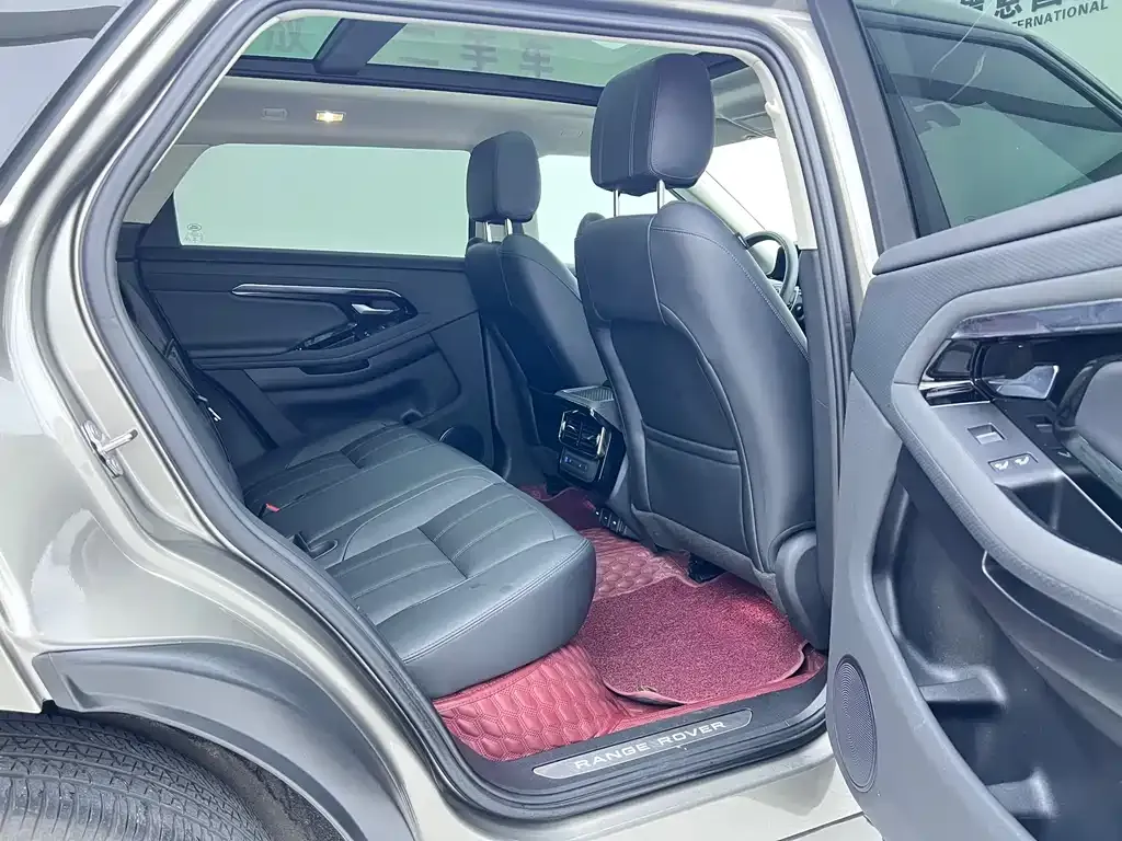 Land Rover Evoque — фото 10