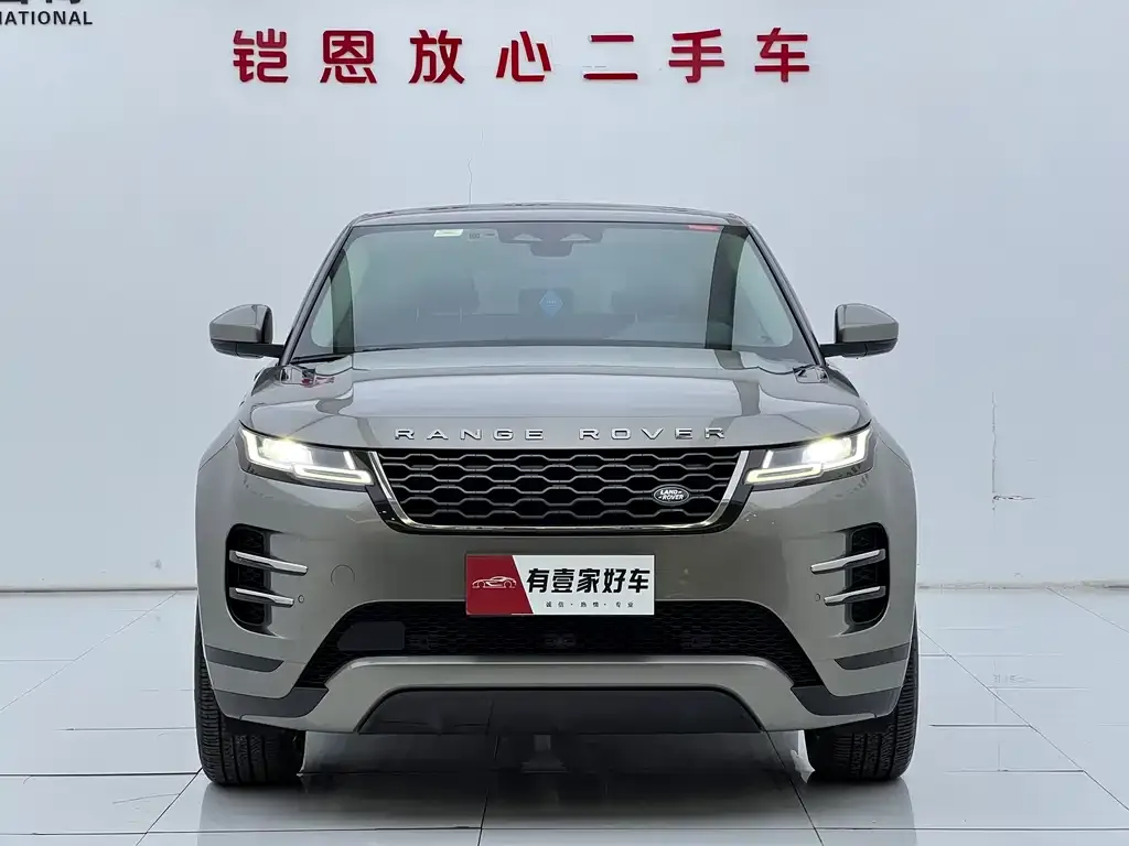 Land Rover Evoque — фото 2