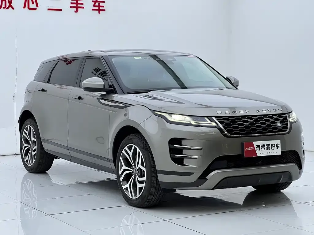Land Rover Evoque — фото 3