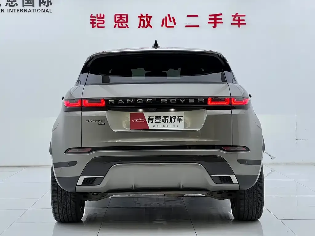 Land Rover Evoque — фото 5