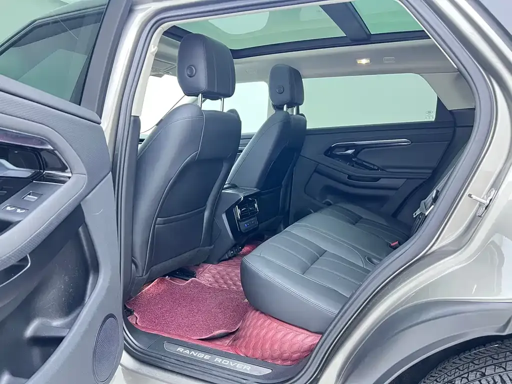 Land Rover Evoque — фото 8