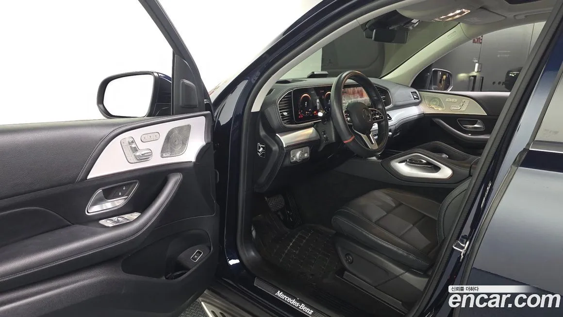 Mercedes-Benz GLE-Class 2021 из KR, фото 10