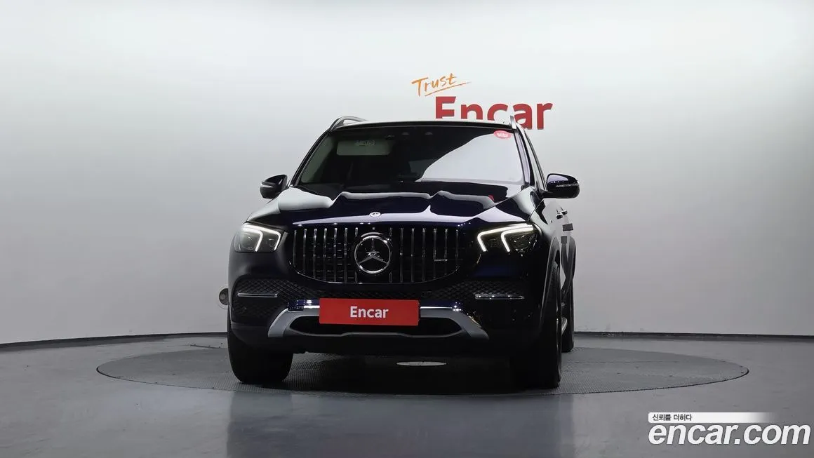 Mercedes-Benz GLE-Class 2021 из KR, фото 3