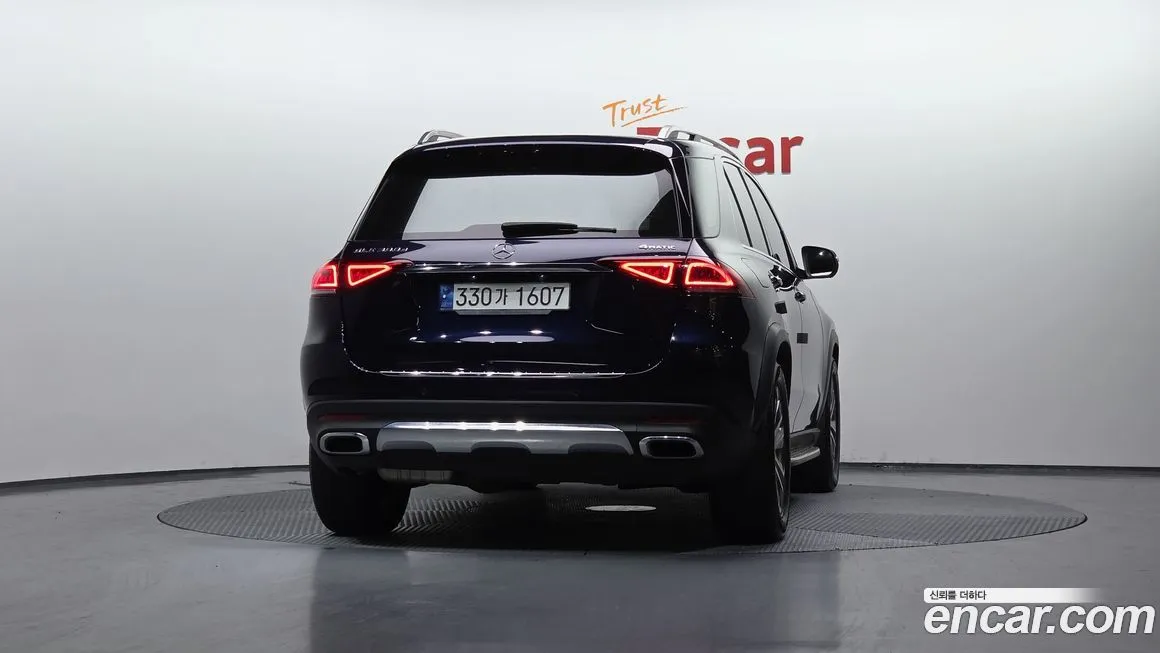 Mercedes-Benz GLE-Class 2021 из KR, фото 4