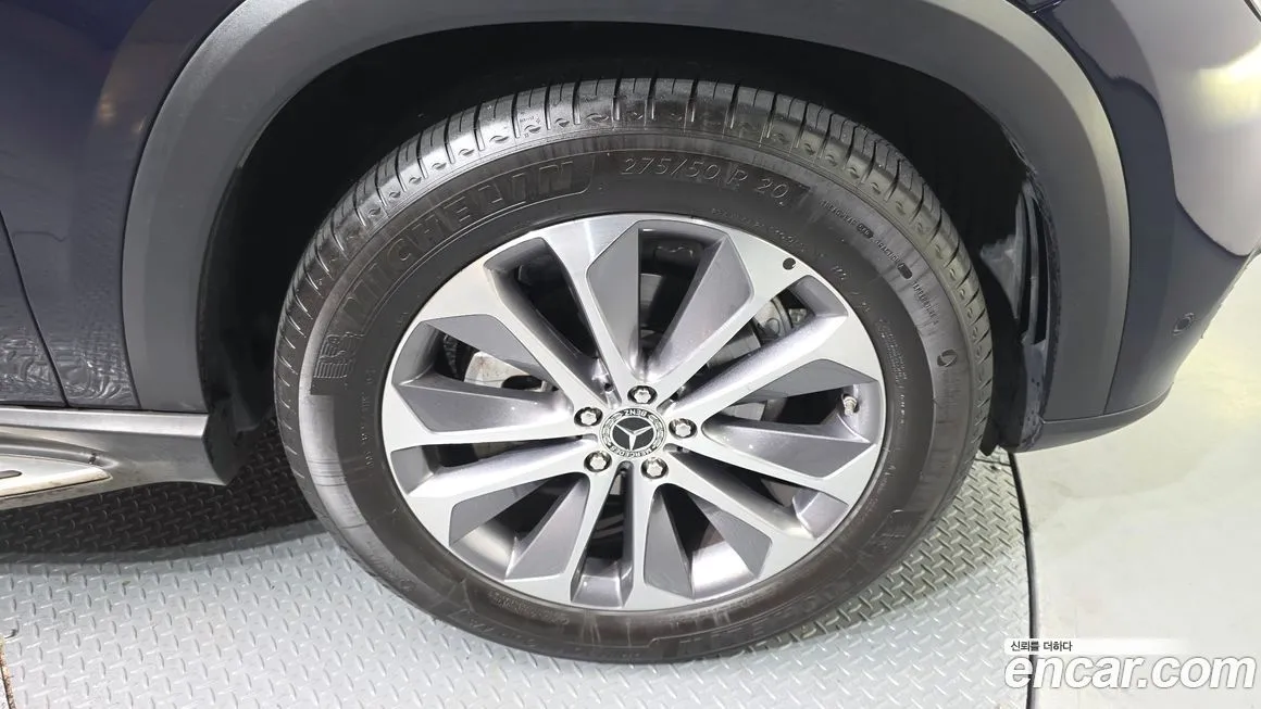 Mercedes-Benz GLE-Class 2021 из KR, фото 5