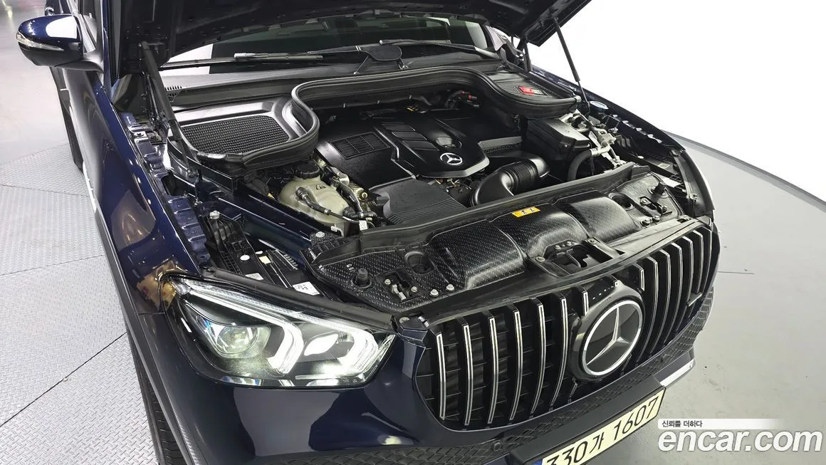 Mercedes-Benz GLE-Class 2021 из KR, фото 6