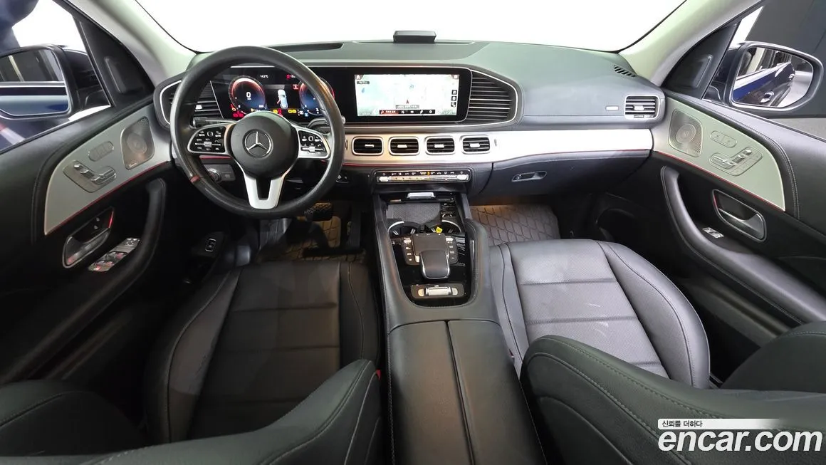 Mercedes-Benz GLE-Class 2021 из KR, фото 7