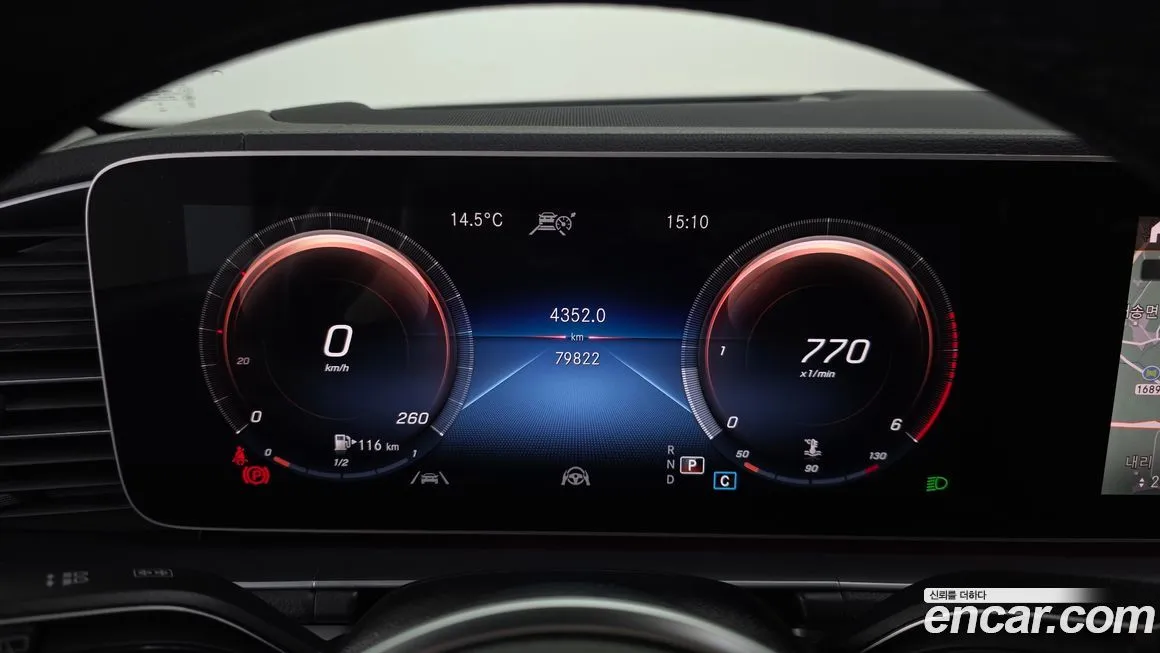 Mercedes-Benz GLE-Class 2021 из KR, фото 8