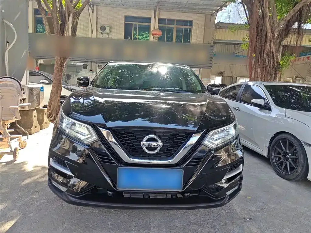 Nissan Qashqai — фото 3
