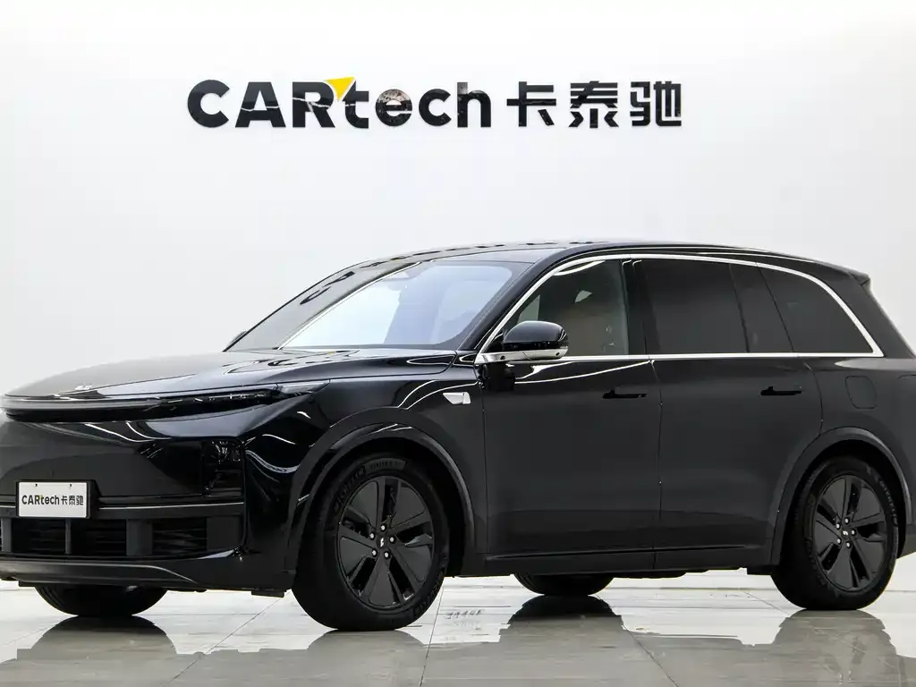 Li Auto L8 2024 из CN, фото 1