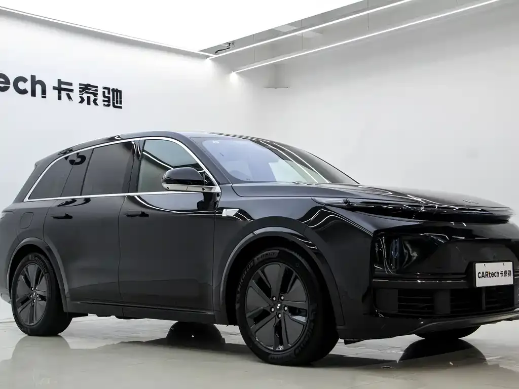 Li Auto L8 2024 из CN, фото 3