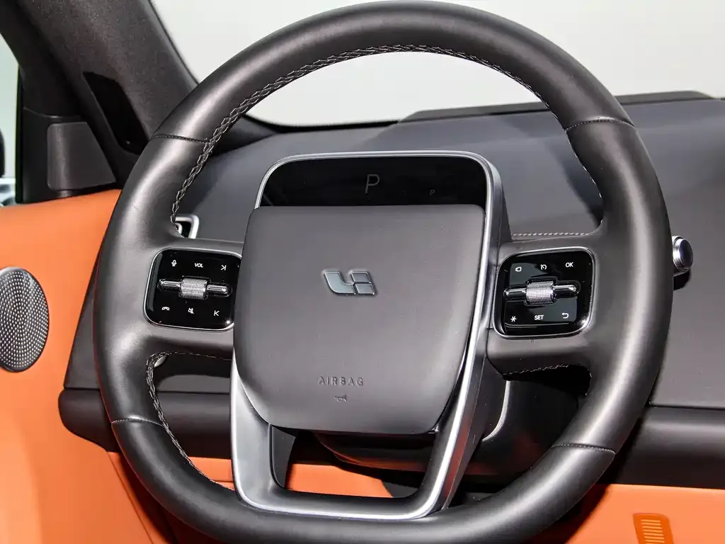Li Auto L8 2024 из CN, фото 8