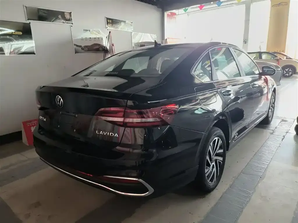 Volkswagen Lavida 2024 из CN, фото 7