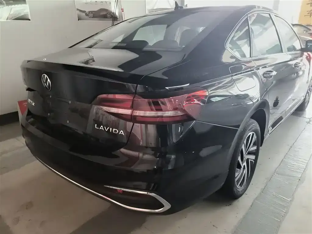 Volkswagen Lavida 2024 из CN, фото 8