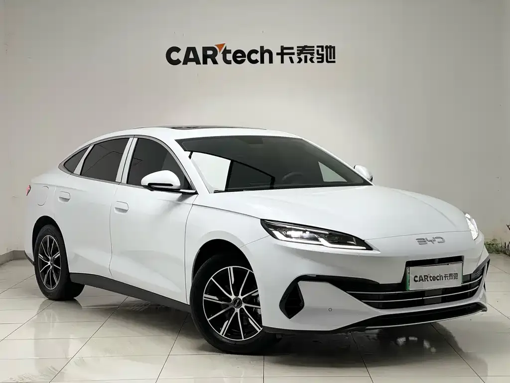 BYD Seal 06 NEV 2024 из CN, фото 3