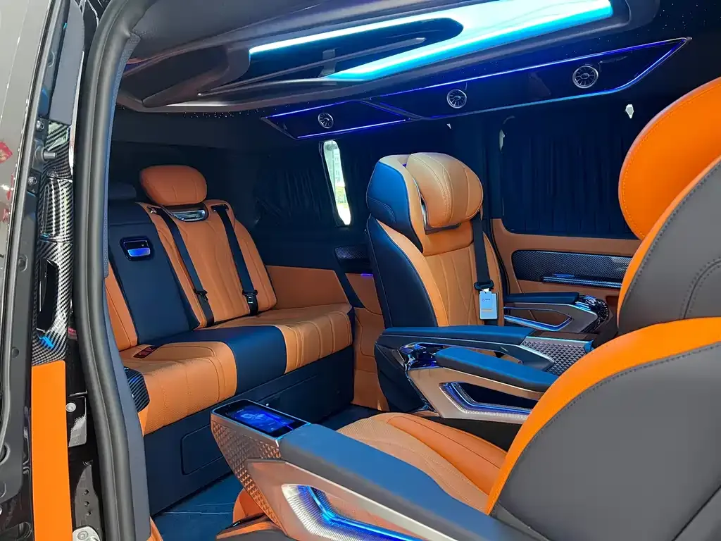 Mercedes-Benz Vito — фото 10