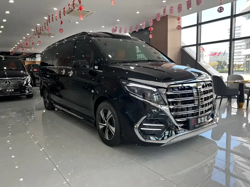 Mercedes-Benz Vito — фото 3