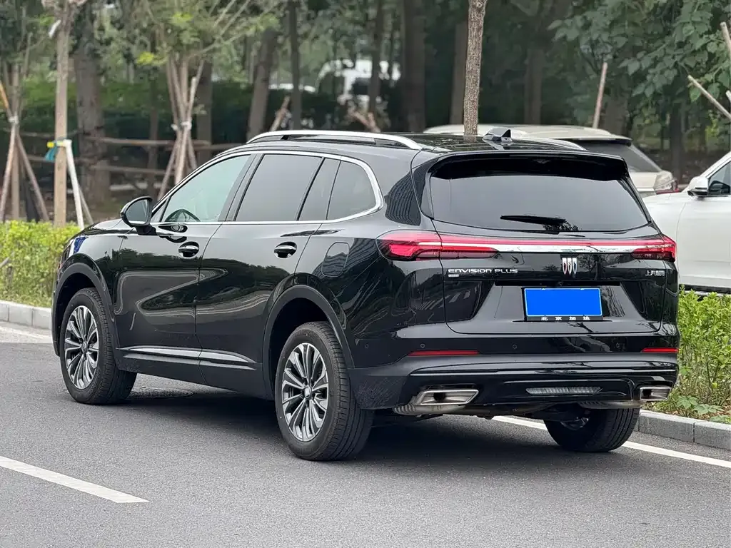 Buick Envision Plus — фото 4