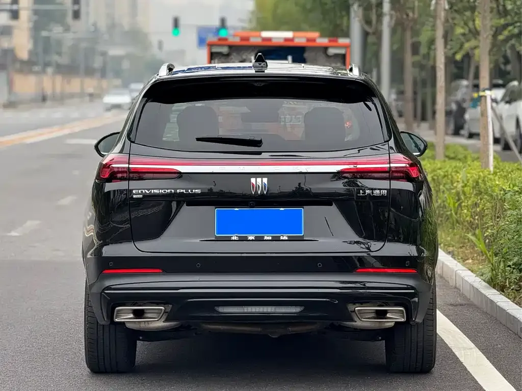 Buick Envision Plus — фото 5