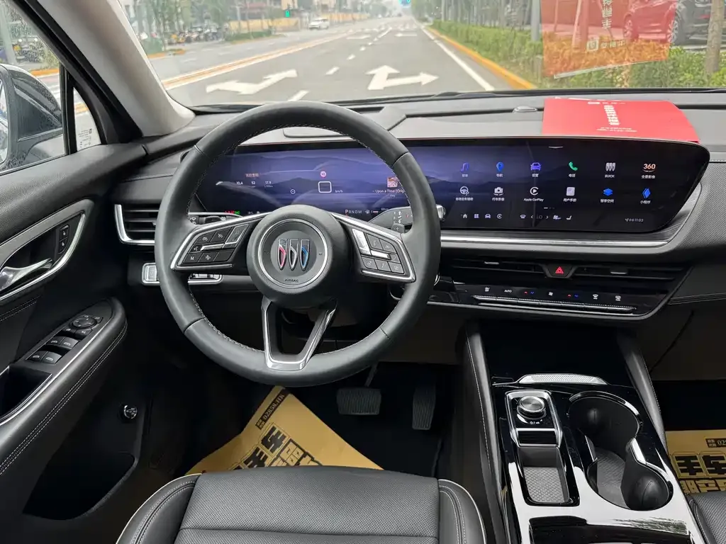 Buick Envision Plus — фото 7
