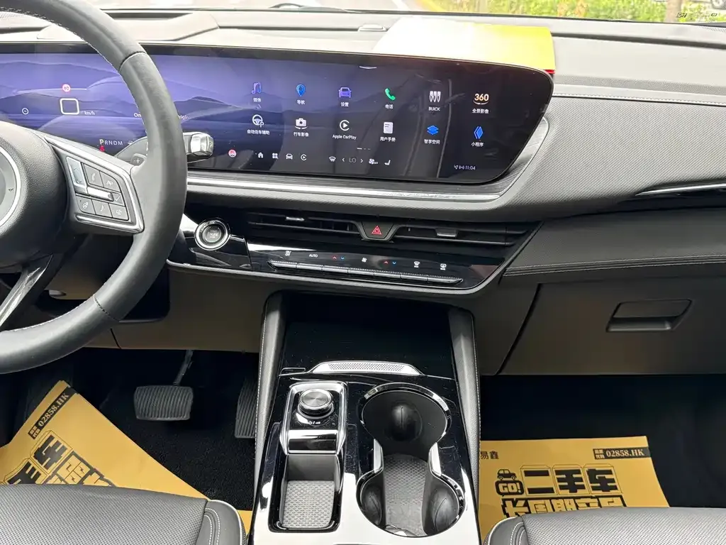 Buick Envision Plus — фото 9