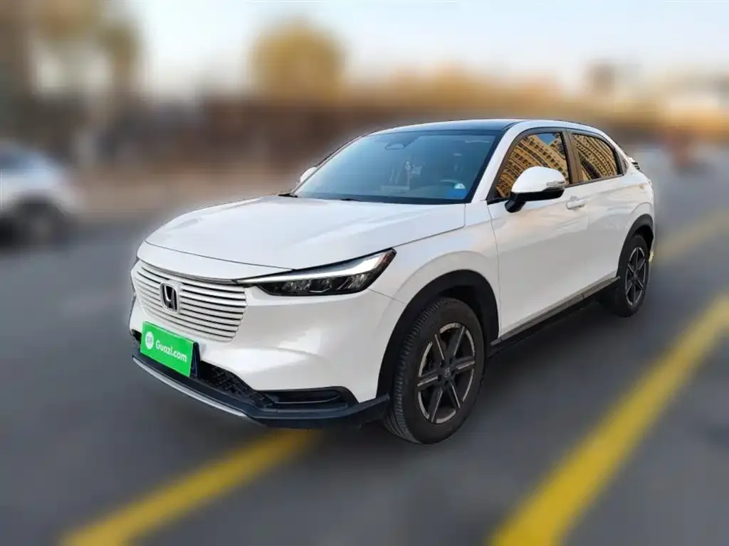 Honda Vezel 2024 из CN, фото 2