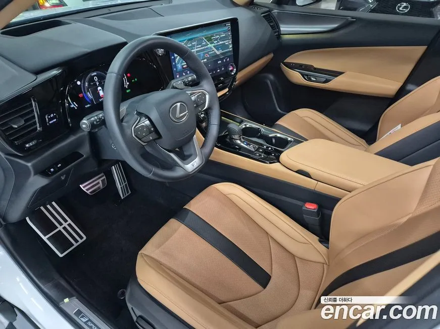 Lexus NX 2025 из KR, фото 10